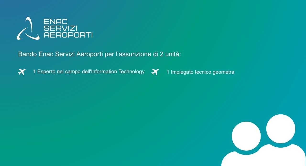 Immagine di copertina per Nuovi avvisi di selezione del personale