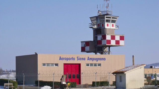 Aeroporto di Siena Ampugnano